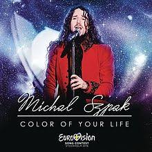 Michał szpak is a polish representative in the eurovision song contest! Color Of Your Life Wikipedia