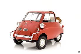 Image result for Isetta AzurBlau 1955 BMW