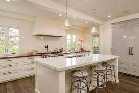 How long should an island be to seat 4? 8 Kitchen Island Mistakes To Avoid