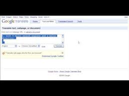 Using Google Translate In Class Google Translate Educational Websites Translation