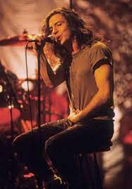 Young eddie vedder of pearl jam. Young Eddie Vedder Was Really Something Ladyboners