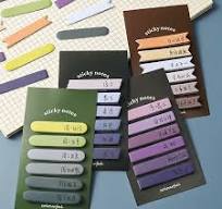 Index Memo Stickers Notes | Self Adhesive Index Tabs | Index Tabs Sticky  Notes - 1pcs - Aliexpress