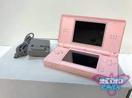 Get pink nintendo ds lite at target™ today. Nintendo Ds Lite Coral Pink Retro Raven Games