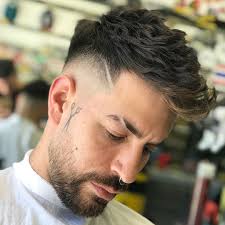 Longer hair come with a range of styles and options how to steal side part hairstyle from handsome devil. Pin On Haircuts
