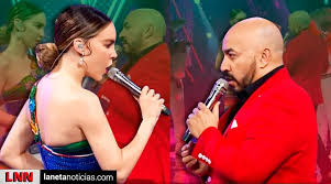 Lupillo rivera se borra el tatuaje del rostro de belinda que tenía en su brazo izquierdo. Lupillo Rivera Y Belinda Cantando