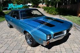 Image result for Blazer Blue 1968 Javelin