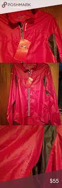 Sugoi Running Helium Track Jacket Jackets Track Jackets Red Leather Jacket