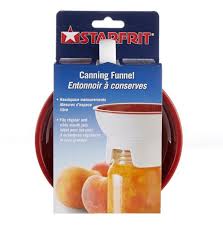 Entonnoir Pour Mise En Conserve Starfrit Canadian Tire