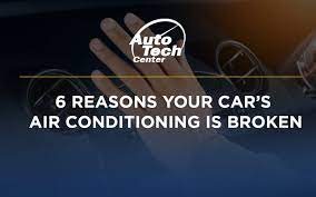 Recycle/refresh freon, check and repair compressor seal, check for leaks, pressure gauge check and more for domestic and asian vehicles. 6 Reasons Your Car S Air Conditioning Is Broken Ann Arbor Auto Repair