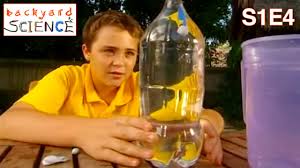 The roving naturalist 367 views3 months ago. Backyard Science S1e4 Make An Oil Sleeve Youtube