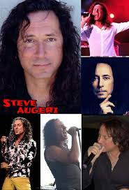 STEVE AUGERI/ JOURNEY/TYKETTO En su cumpleaños número 66. 30 de enero de  1959. Nace STEVE AUGERI en Brooklyn, Nueva York, Estados Unidos. Es un  cantante de rock, más conocido por su trabajo