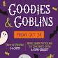 Goodies & Goblins 2025 event image