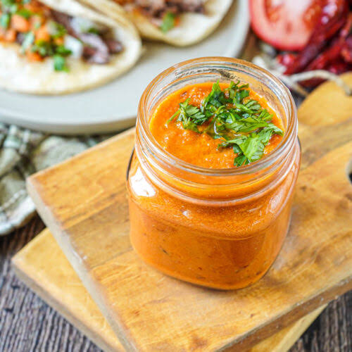 Taco Salsa