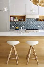 Modern Family Home Is An Urban Oasis In San Francisco Modern Kitchen Backsplash Kitchen Backsplash Designs Modern Kitchen