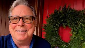 Ira David Wood III hospitalized after minor heart attack