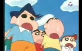 From there, shin chan, masao, nene, kazama and boo chan van with agent everywhere as their hostages. Anime Malay Doraemon Movie