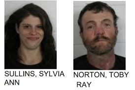 Homeless Rome Couple Found Trespassing