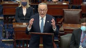 Schumer spoke to the one. U S Senator Chuck Schumer Jan 6 2021 Will Live Forever In Infamy Cgtn