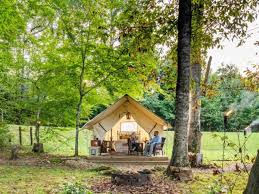 This glampground has several 1 and 2 bedroom cabins to choose from. 15 Best Glamping Spots In North Carolina For 2021 Trips To Discover