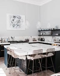 ilot de cuisine xxl 15 facons de l adopter cuisine americaine cuisine moderne interieur maison design