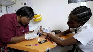 South africa has the highest rate of hiv prevalence in the world — of nearly 19%. After Missteps In Hiv Care South Africa Finds Its Way Wjct News