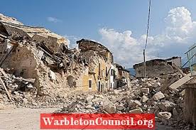 Sendai broadcasting news room at the time of earthquake occurrencethe japanese text is followed by an english translation.仙台放送・報道フロアにて、地震発生の瞬間を捉えた映像。震度6弱。 åœ°éœ‡ ç™¾ç§'å…¨ä¹¦