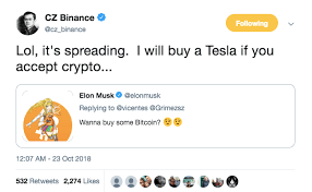 He communicated with another twitter user about the dogecoin cryptocurrency and referenced bitcoin's. Elon Musk Sparks Speculation With Cryptic Crypto Tweet Coindesk