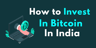 Cryptocurrency exchanges and traditional stockbrokers are the two most popular options for bitcoin buyers. How To Invest In Bitcoin In India 2021 A Step By Step Guide