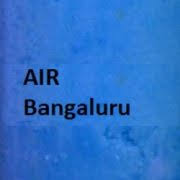 All India Radio Air Bengaluru Mw 612 In Bangalore Live Stream Listen Online
