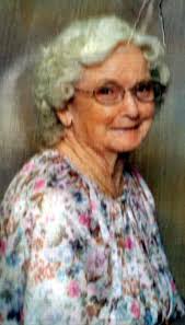 Georgia Ward Obituary