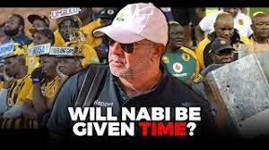 Are We fair On Nasreddine Nabi's Kaizer Chiefs Expectations? | The George  Mokoena Show - YouTube