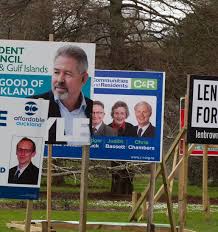 Election Results Around The Country Nz Herald
