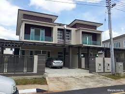 Have a house for rent? Double Storey Semi D House At Taman Genesis Houses For Rent In Kuching Sarawak Sheryna Com My Mobile 663655 View All Photos