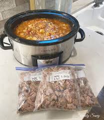 What is traditional brunswick stew? How To Make Fabulous Brunswick Stew In A Slow Cooker Family Savvy