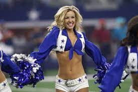 Charlotte Dad Will Cheer For Carolina Panthers And His Daughter A Rookie Dallas Cowboys Cheerleader Charlotte Observer
