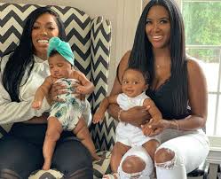 Kenya moore hair care product reviews. Did Kenya Moore Shade Porsha Williams Over Baby Hair Drama