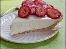 Easy No Bake Cheesecake Recipe Easy No Bake Cheesecake Easy Cheesecake Recipes Cheesecake Recipes