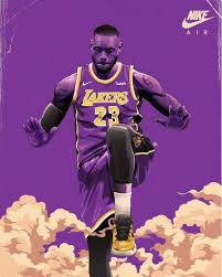 Lakers wallpapers and infographics in 2020 lakers wallpaper kyle kuzma los angeles lakers. Lebron In Lakers Jersey Wallpapers On Wallpaperdog