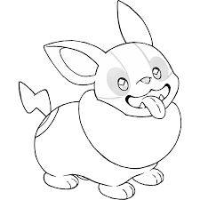 Not to be confused with gigantamix. Coloriages Pokemon Voltoutou Dessins Pokemon
