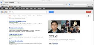 Creative Resume That Looks Like A Google Search Results Page Bit Rebels