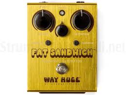 DUNLOP WHE301 Fat Sandwich Distortion
