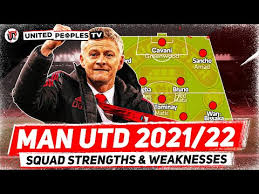 Get the latest manchester united news, scores, stats, standings, rumors, and more from espn. Man United 2021 22 Solskjaer S Squad With Varane And Sancho Youtube