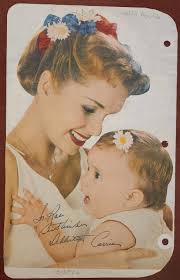 CARRIE FISHER SIGNED