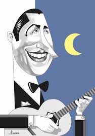 Carlos Gardel Caricature Superhero Fictional Characters