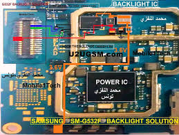 Samsung Galaxy Grand Prime Plus G532f Display Light Solution Galaxy Grand Prime Samsung Galaxy Samsung