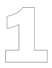 Number birthday cakes 2nd birthday party themes number cakes diy birthday alphabet templates cake templates templates printable free number stencils letter stencils. 20 Templates Printable Free Numbers Ideas Templates Printable Free Numbers Template Printable
