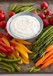 Lemon Herb Aioli Dip Lemon Basil And Garlic Are All This Mayonnaise And Sour Cream Mixtur Savory Snacks Aioli Dip Recipes