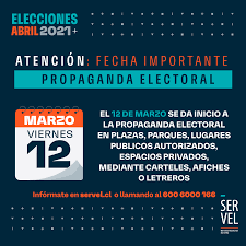 Constituyentes, alcaldes, concejales y gobernadores. Servicio Electoral De Chile Inicio Facebook
