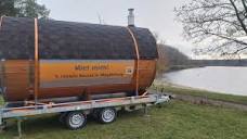 mobile Sauna in Magdeburg