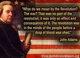 How Long Will It Be Before We Understand This And Start Lighting The Fires Of Freedom In The Hearts And Mi Historical Quotes Political Quotes John Adams Quotes